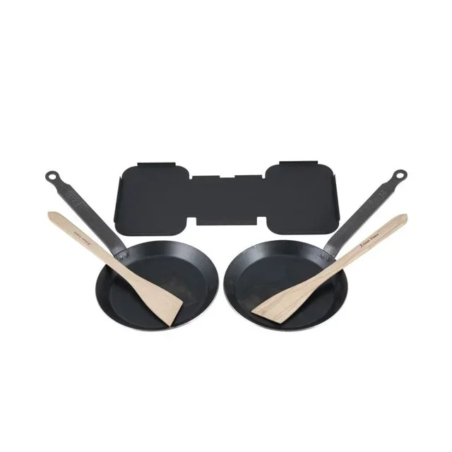 Alpin Basalt Bauernhof Reblochade Pack