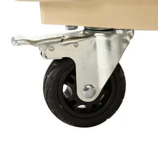350L Mobile Laundry Trolley on Wheels