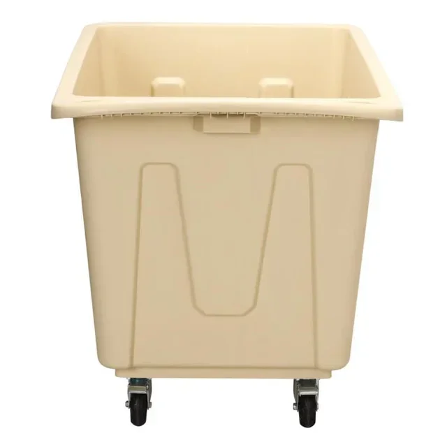 350L Mobile Laundry Trolley on Wheels
