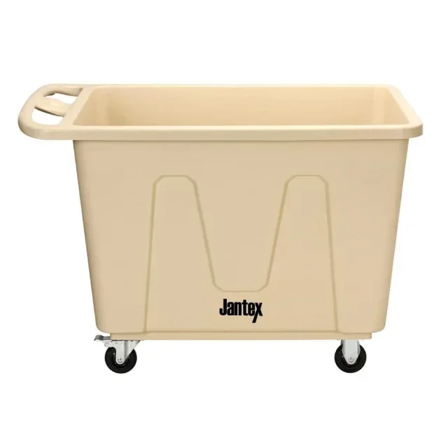 350L Mobile Laundry Trolley on Wheels