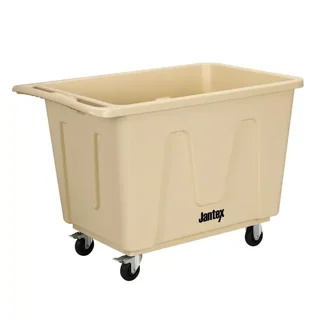 350L Mobile Laundry Trolley on Wheels