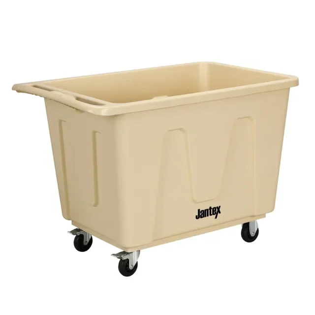 350L Mobile Laundry Trolley on Wheels
