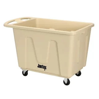 350L Mobile Laundry Trolley on Wheels