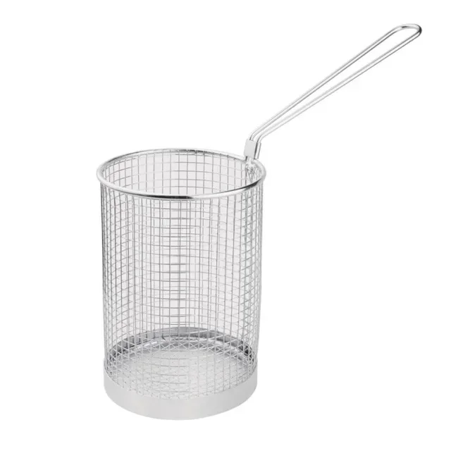 Colino per Pasta in Acciaio Inox - Diametro 12 cm