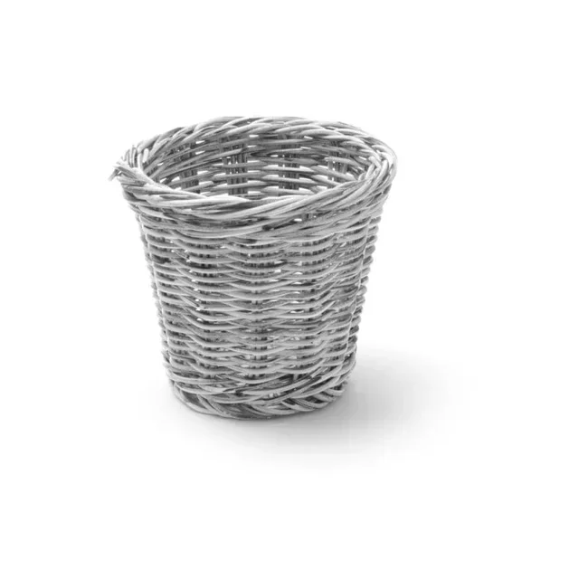 Snack Basket Grey - Ø 13 cm
