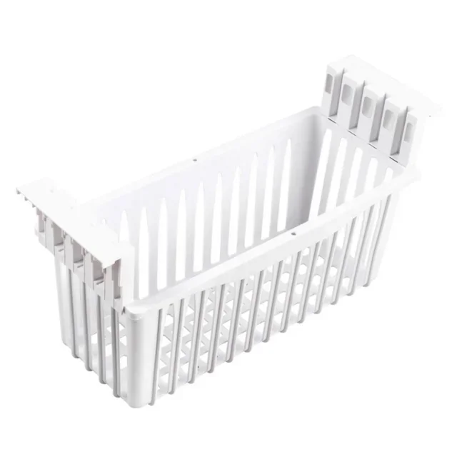 Freezer Basket Chest with Glass Lid