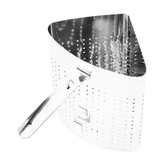 Stainless Steel Pasta Basket with Handle