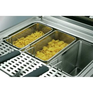 GN 1/3 Pasta Cooking Basket - 700 Series