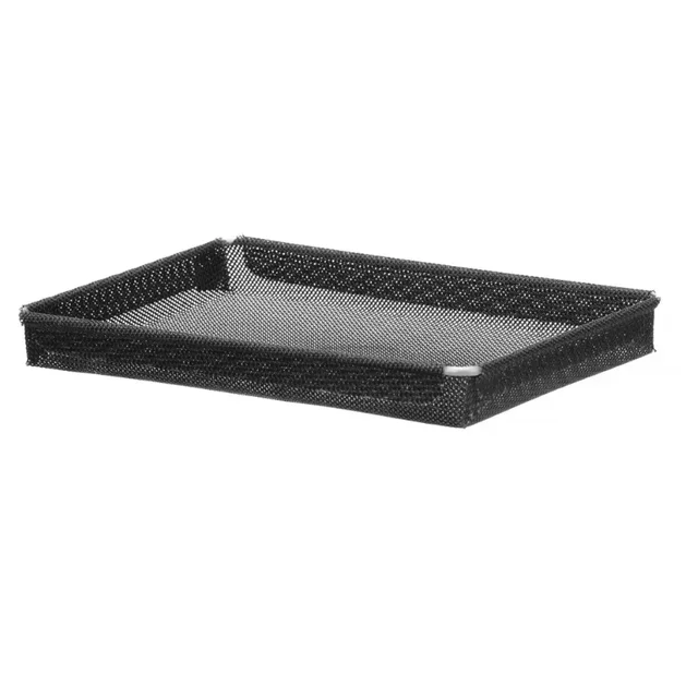 Perforated Steaming Basket - 29 x 19 cm - Food Grade Stainless Steel