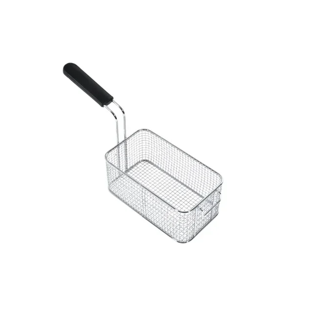 Halbformat-Fritteusenkorb