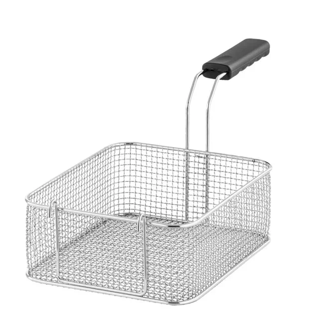 Electric Deep Fryer Basket 8 Liters Compatible Series 600 - Countertop Cooking Accessory