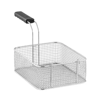 Electric Deep Fryer Basket 8 Liters Compatible Series 600 - Countertop Cooking Accessory