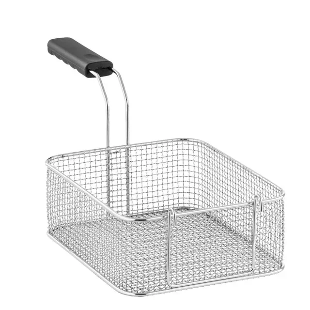 Electric Deep Fryer Basket 8 Liters Compatible Series 600 - Countertop Cooking Accessory