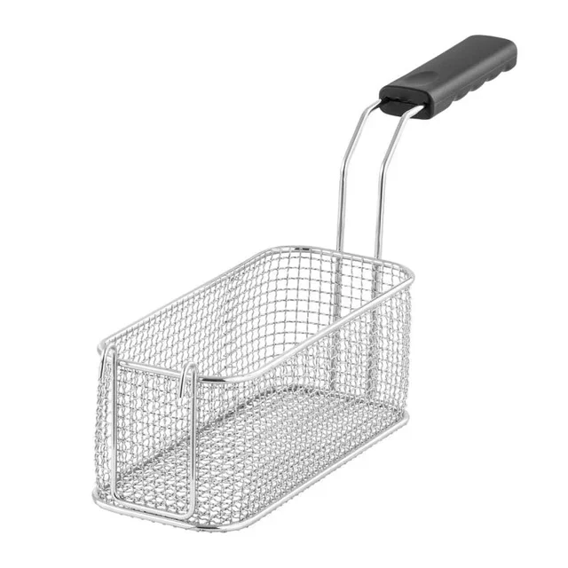 Electric Deep Fryer Basket 8 Liters Compatible Series 600 - Countertop Cooking Accessory