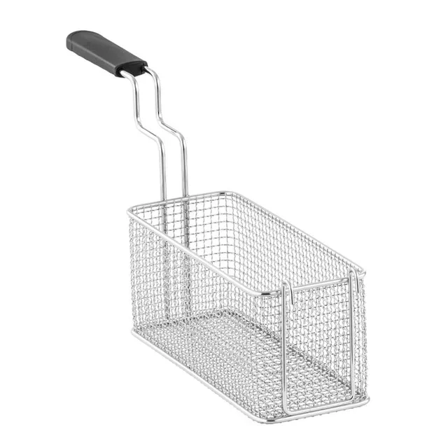 Electric Deep Fryer Basket 8 Liters Compatible Series 600 - Countertop Cooking Accessory