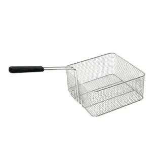 Professioneller Doppel-Fritteusenkorb 2×15 Liter - Serie 700