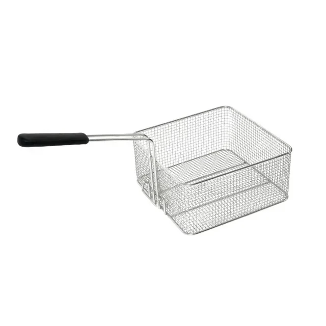 Professioneller Doppel-Fritteusenkorb 2×15 Liter - Serie 700
