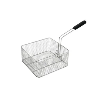 Professioneller Doppel-Fritteusenkorb 2×15 Liter - Serie 700