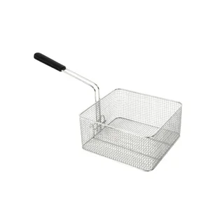 Professioneller Doppel-Fritteusenkorb 2×15 Liter - Serie 700