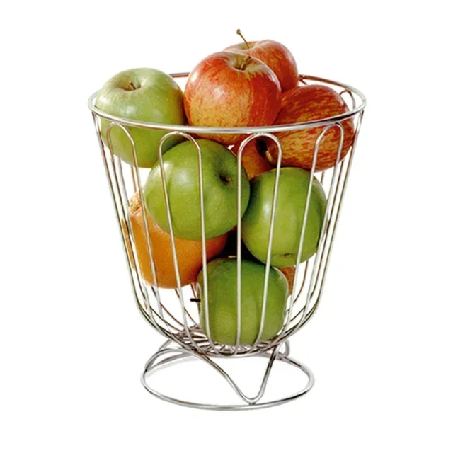 Stainless Steel Fruit and Citrus Basket
