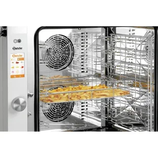 Gastronorm 1/1 Basket Compatible with Combi Steam Oven