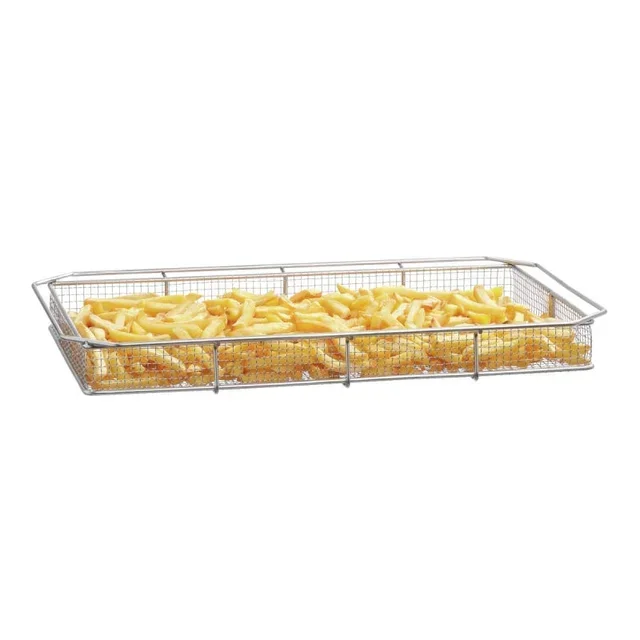 Gastronorm 1/1 Basket Compatible with Combi Steam Oven