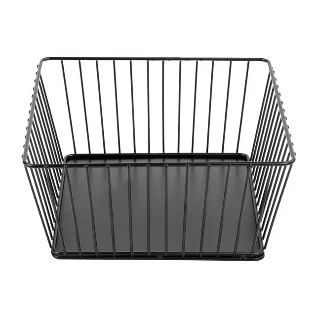 Square Metal Basket 230x230 mm