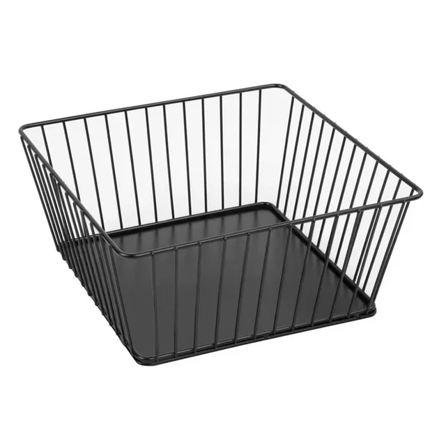 Square Metal Basket 230x230 mm