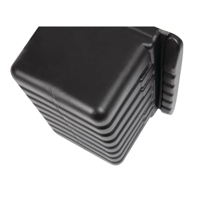 Cesta de Almacenamiento para Cubiertos de Carro de Servicio