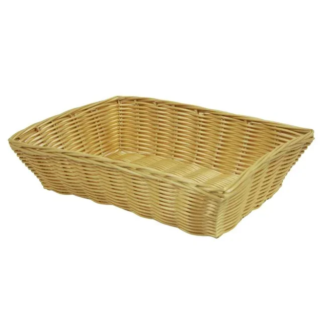 Dordogne Honey Storage Basket - Polypropylene 33 x 22 cm