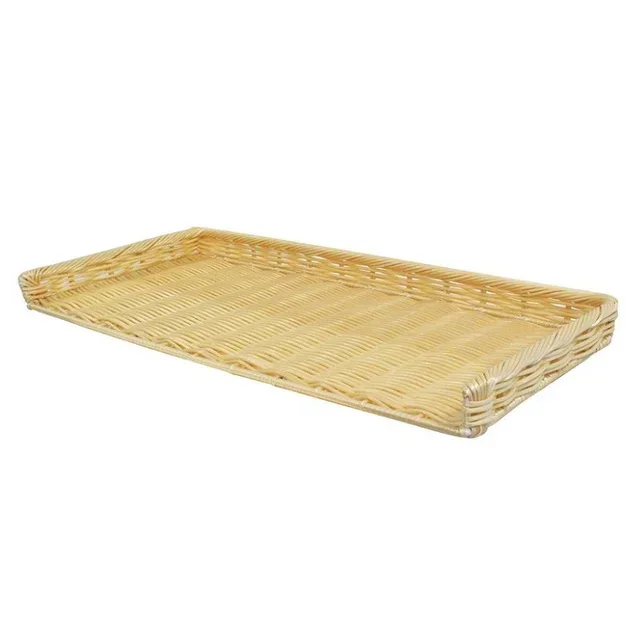 Panier de Tablette Naturelle Polypropylène - 625 x 290 mm