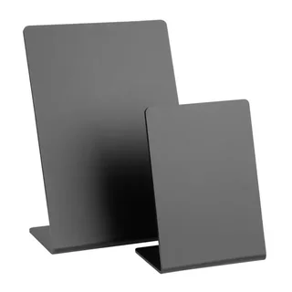 Acrylic Slate 148 x 280 mm - Pack of 4