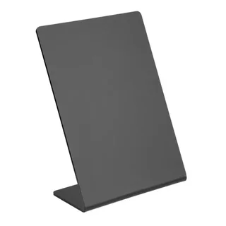 Acrylic Slate 148 x 280 mm - Pack of 4