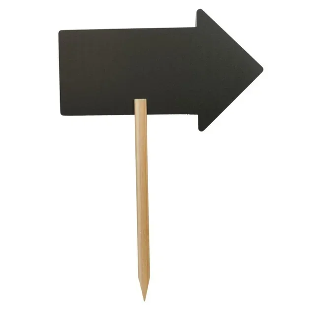 Directional Signage Panel - 500 x 20 mm