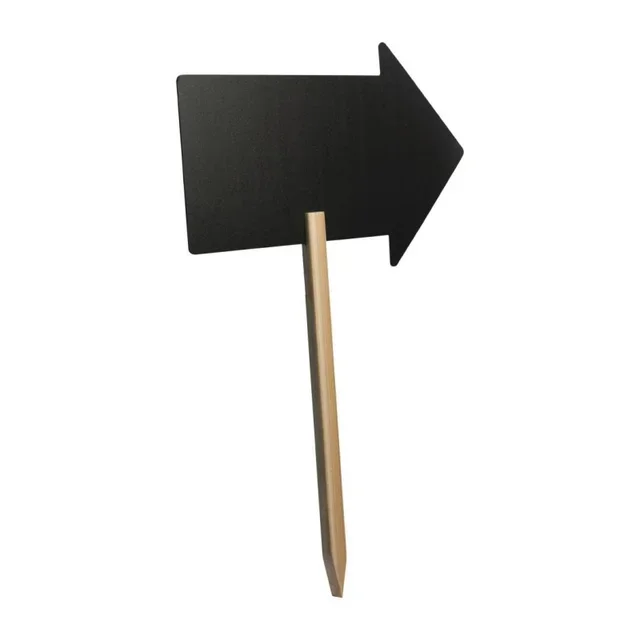 Directional Signage Panel - 500 x 20 mm