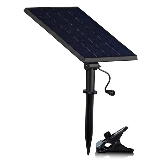 Solar Panel Compatible Bolly Light String Lights