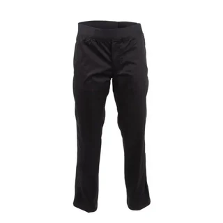 Calça Slim Fit Masculina Preta - Tamanhos Grandes L