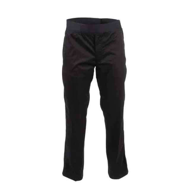 Men's Slim Fit Black Pants - Extra Small Size