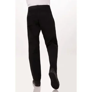 Pantalon Coupe Slim Noir Homme - XS