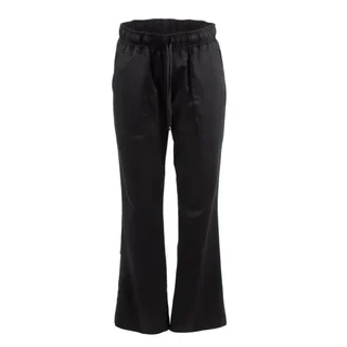 Women's Black Executive Work Pants Size S - Chef Collection