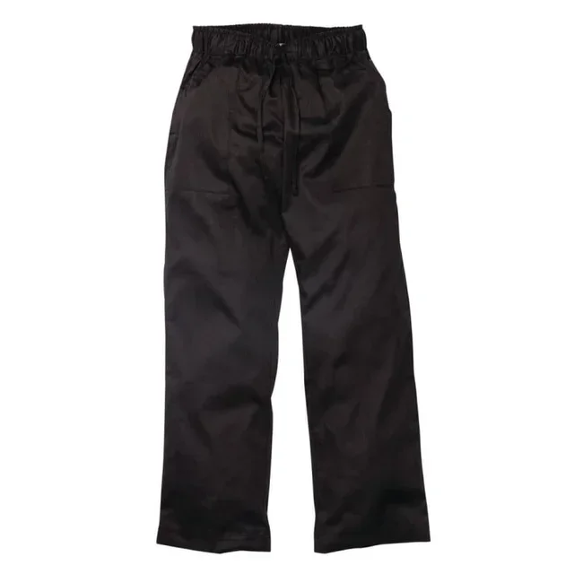 Women's Black Executive Work Pants Size S - Chef Collection
