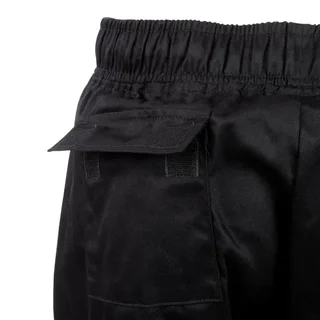 Women's Black Executive Work Pants Size S - Chef Collection