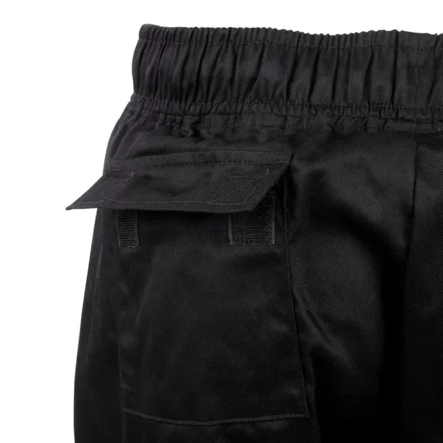 Women's Black Executive Work Pants Size S - Chef Collection