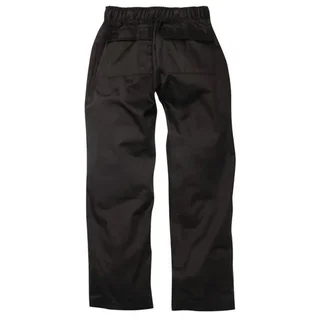 Women's Black Executive Work Pants Size S - Chef Collection