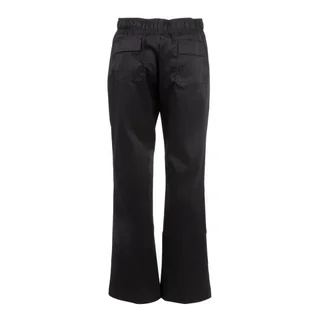 Women's Black Executive Work Pants Size S - Chef Collection