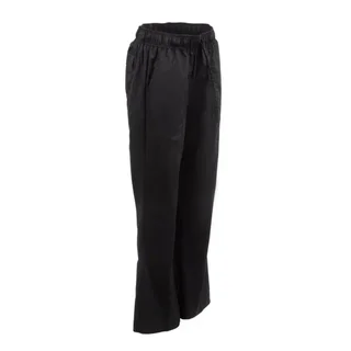 Women's Black Executive Work Pants Size S - Chef Collection