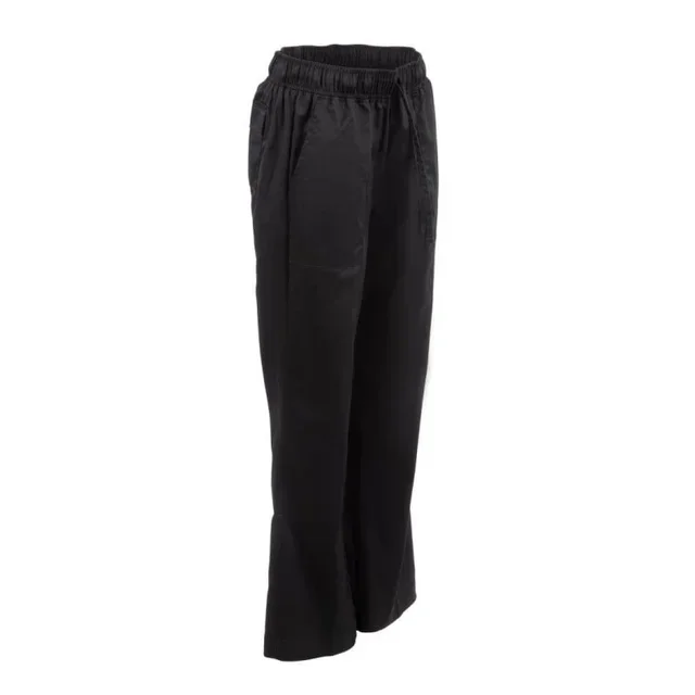 Women's Black Executive Work Pants Size S - Chef Collection