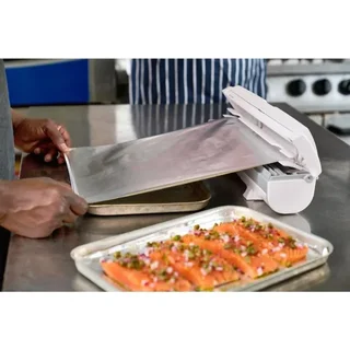 Aluminum Foil 300mm x 90m - Pack of 3 Rolls