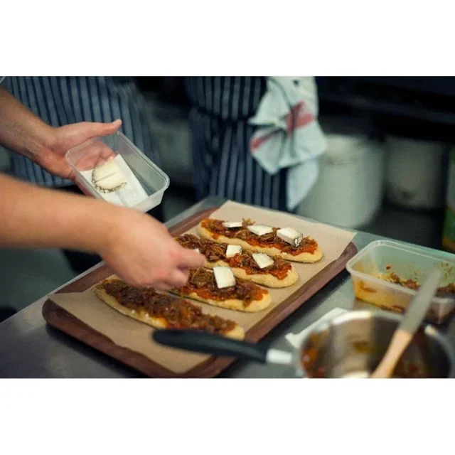 Pack of 3 Parchment Paper Rolls - 50 Meters x 30 cm - Non-Stick Baking Paper