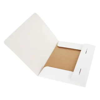 Hojas de Horno Kraft Ecopap - 40 x 30 cm - 50 Hojas